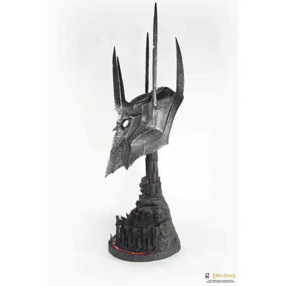 Figurine Pure Arts The Lord of the Rings - Sauron Art Mask 1:1 Standard Version 3