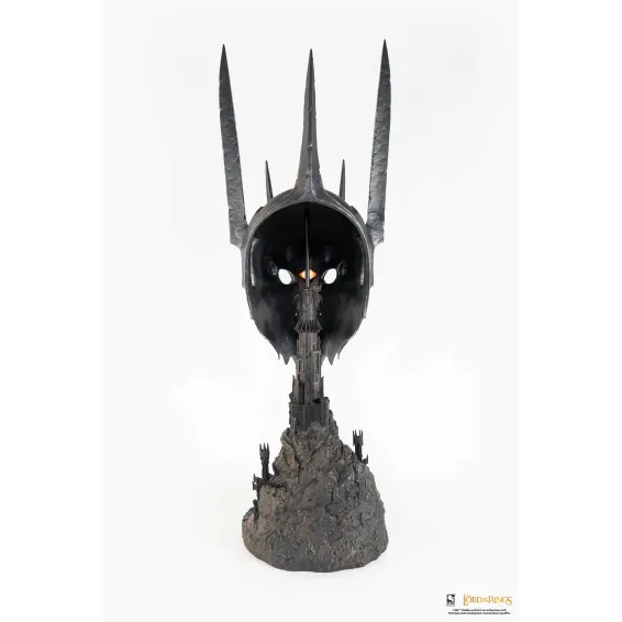 Figurine Pure Arts The Lord of the Rings - Sauron Art Mask 1:1 Standard Version 4
