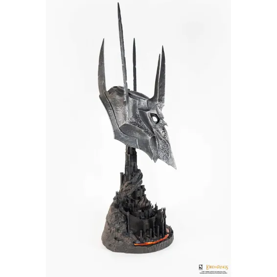 The Lord of the Rings - Sauron Art Mask 1:1 Standard Version Pure Arts figure 5