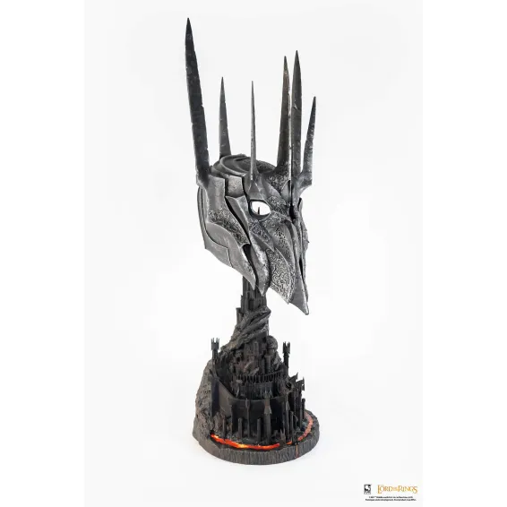 Figurine Pure Arts The Lord of the Rings - Sauron Art Mask 1:1 Standard Version 6