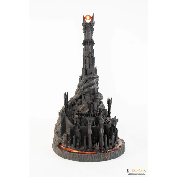Figurine Pure Arts The Lord of the Rings - Sauron Art Mask 1:1 Standard Version 7