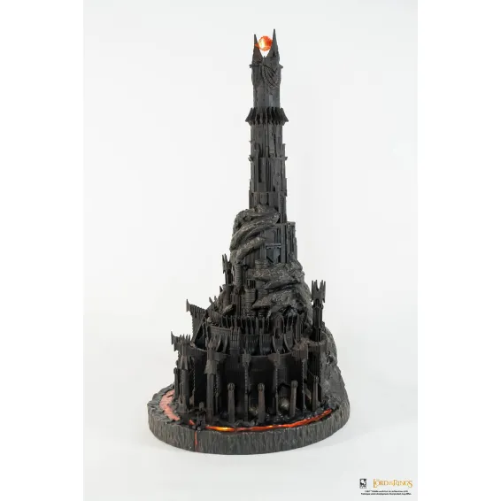 Figurine Pure Arts The Lord of the Rings - Sauron Art Mask 1:1 Standard Version 8