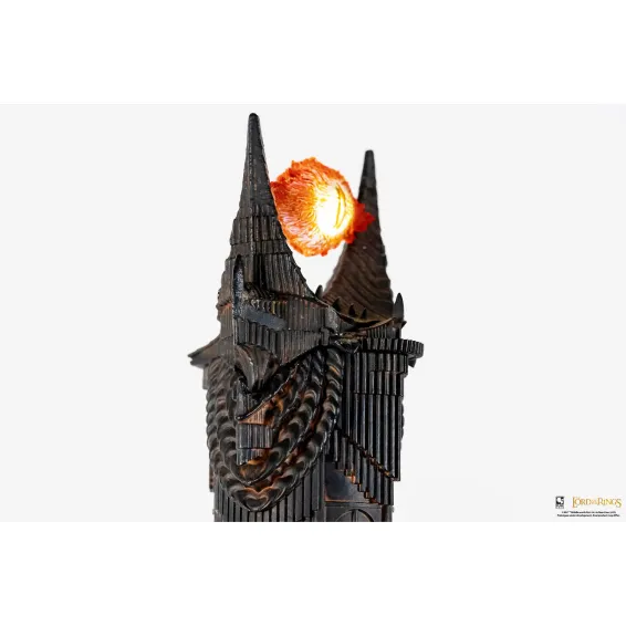 The Lord of the Rings - Sauron Art Mask 1:1 Standard Version Pure Arts figure 12