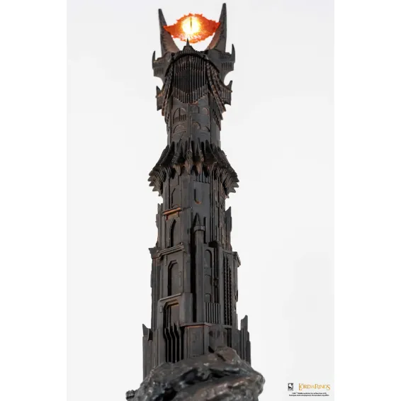 Figurine Pure Arts The Lord of the Rings - Sauron Art Mask 1:1 Standard Version 13