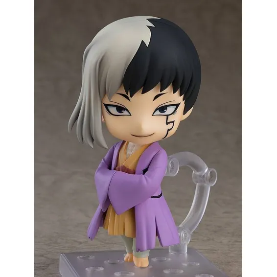 Dr. Stone - Nendoroid - Figura Gen Asagiri Good Smile Company - 1