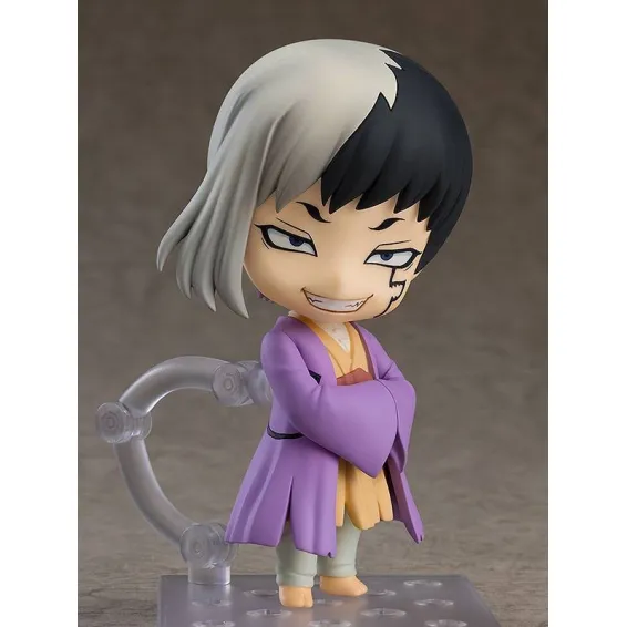 Dr. Stone - Nendoroid - Figura Gen Asagiri Good Smile Company - 2