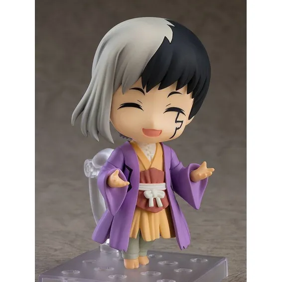 Dr. Stone - Nendoroid - Figura Gen Asagiri Good Smile Company - 3