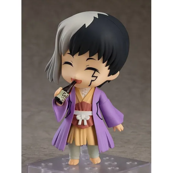 Dr. Stone - Nendoroid Gen Asagiri Good Smile Company figure 5