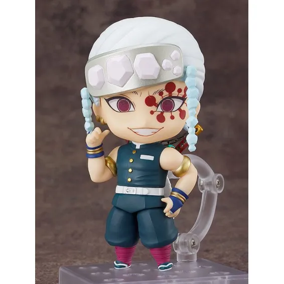 Kimetsu no Yaiba: Demon Slayer - Nendoroid - Figurine Tengen Uzui Good Smile Company - 1