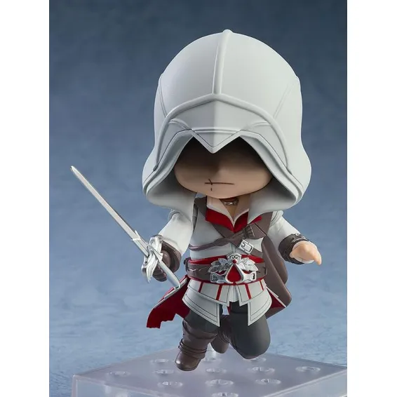 Assassin's Creed II - Nendoroid Ezio Auditore Good Smile Company figure 2