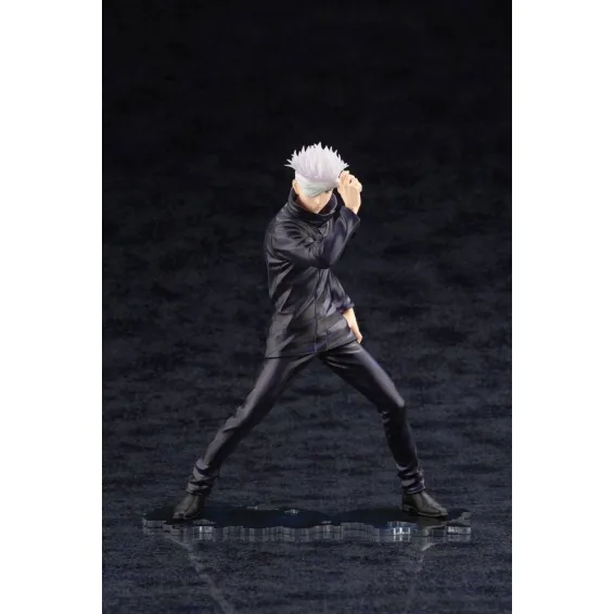 Figurine Kotobukiya Jujutsu Kaisen 0: The Movie - ARTFXJ 1/8 Satoru Gojo