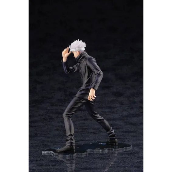 Figurine Kotobukiya Jujutsu Kaisen 0: The Movie - ARTFXJ 1/8 Satoru Gojo 4