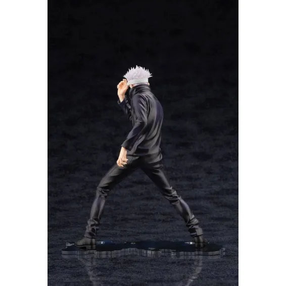 Jujutsu Kaisen 0: The Movie - ARTFXJ 1/8 Satoru Gojo Kotobukiya figure 5