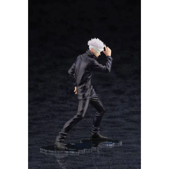 Figurine Kotobukiya Jujutsu Kaisen 0: The Movie - ARTFXJ 1/8 Satoru Gojo 6