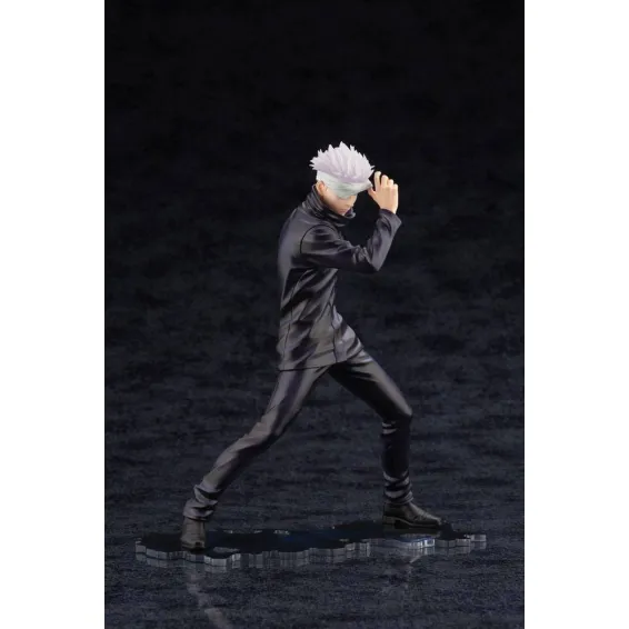 Figurine Kotobukiya Jujutsu Kaisen 0: The Movie - ARTFXJ 1/8 Satoru Gojo 7