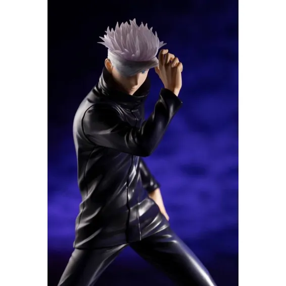 Figurine Kotobukiya Jujutsu Kaisen 0: The Movie - ARTFXJ 1/8 Satoru Gojo 9