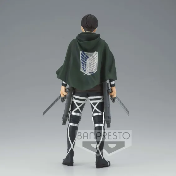 Attack on Titan - The Final Season Levi Special Figure Banpresto - 4