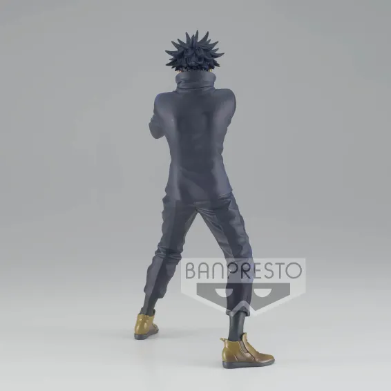 Figura Banpresto Megumi Fushiguro De Jujutsu Kaisen Q Posket