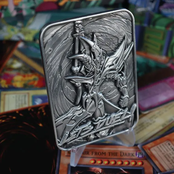 Yu-Gi-Oh! - Card replica Dark Paladin Limited Edition 7