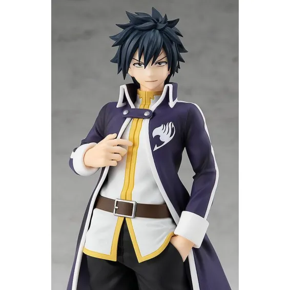 Fairy Tail Final season - Pop Up Parade - Figurine Gray Fullbuster Grand Magic Games Arc Ver. Good Smile Company - 7