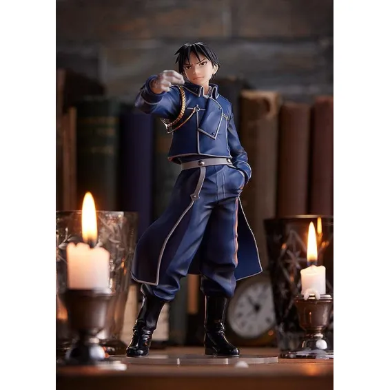 Fullmetal Alchemist: Brotherhood - Pop Up Parade Roy Mustang Good Smile Company figure 3