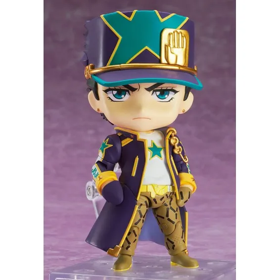 Jojo's Bizarre Adventure - Nendoroid - Figura Jotaro Kujo Good Smile Company - 1