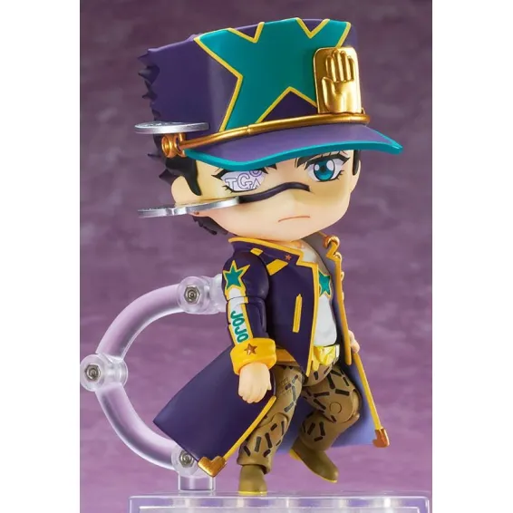 Figura Medicos Jojo's Bizarre Adventure - Nendoroid Jotaro Kujo 3