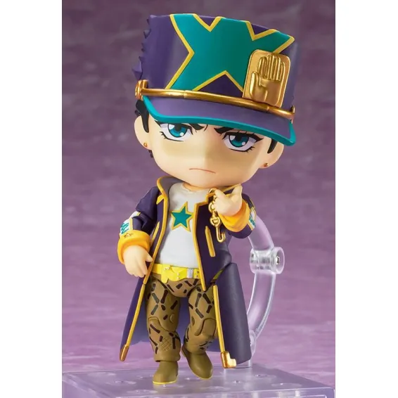 Figura Medicos Jojo's Bizarre Adventure - Nendoroid Jotaro Kujo 4