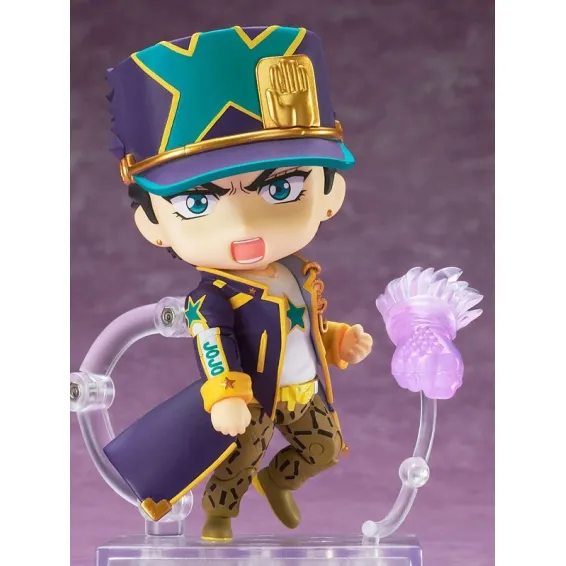 Figura Medicos Jojo's Bizarre Adventure - Nendoroid Jotaro Kujo 5