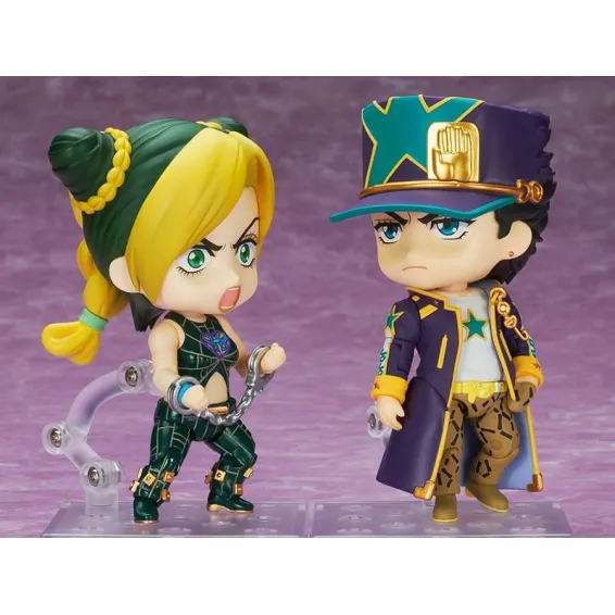 Jojo's Bizarre Adventure - Nendoroid - Figura Jotaro Kujo Good Smile Company - 6