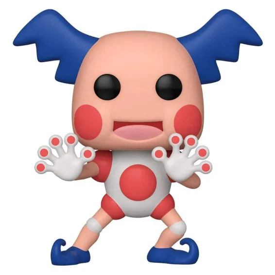 Pokémon - Figura Mr. Mime POP! Funko - 1