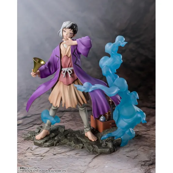 Dr. Stone - Figuarts Zero - Figurine Gen Asagiri Tamashii Nations - 1