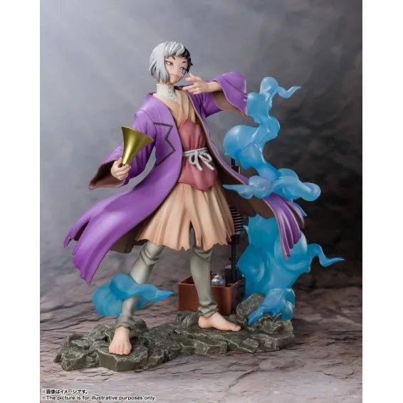 Dr. Stone - Figuarts Zero - Figura Gen Asagiri Tamashii Nations - 2