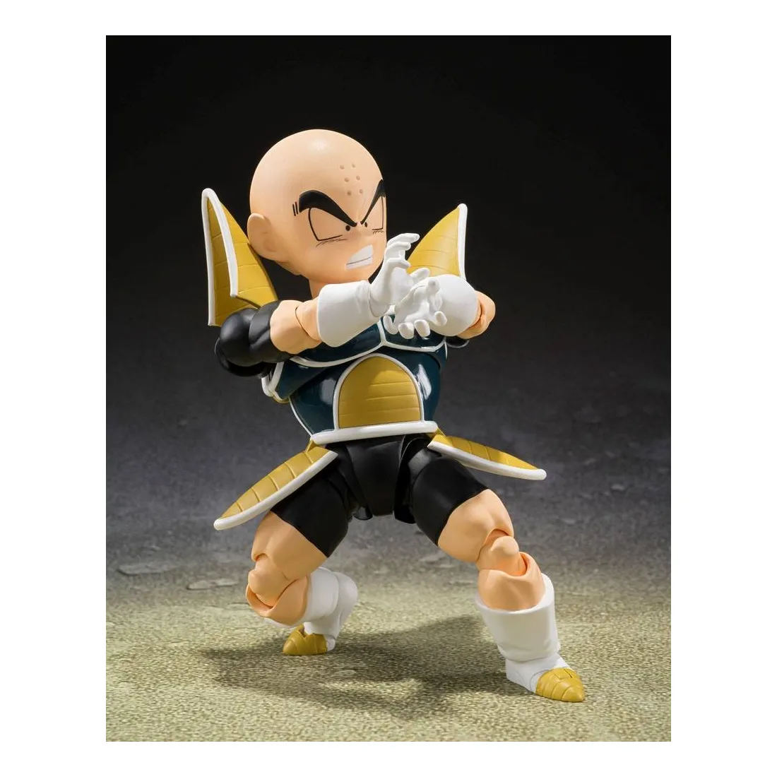 Sh figuarts hot sale kid krillin