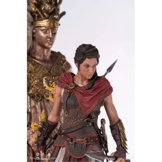 Figurine Pure Arts Assassin's Creed Odyssey - Animus Kassandra 15