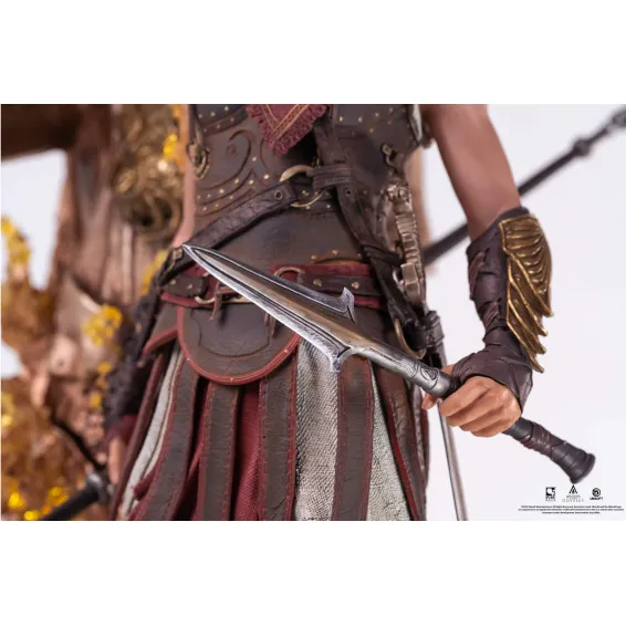 Figurine Pure Arts Assassin's Creed Odyssey - Animus Kassandra 21