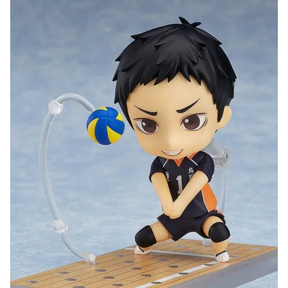 Figurine Orange Rouge Haikyuu!! - Nendoroid Daichi Sawamura 3