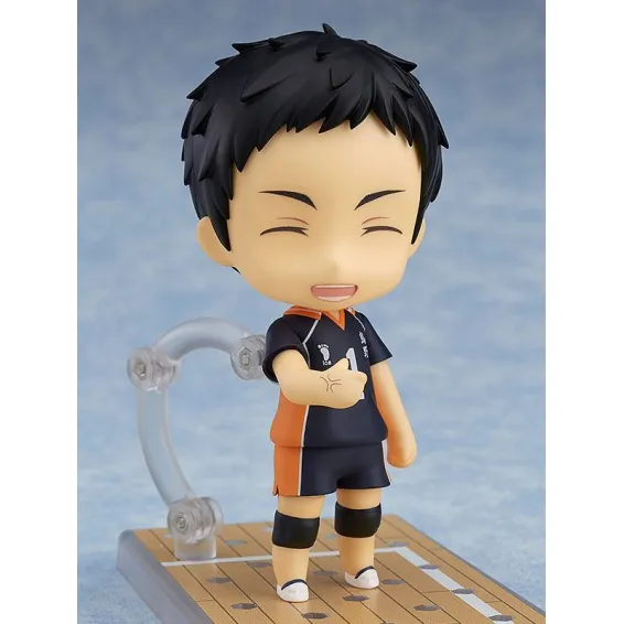 Figurine Orange Rouge Haikyuu!! - Nendoroid Daichi Sawamura 4