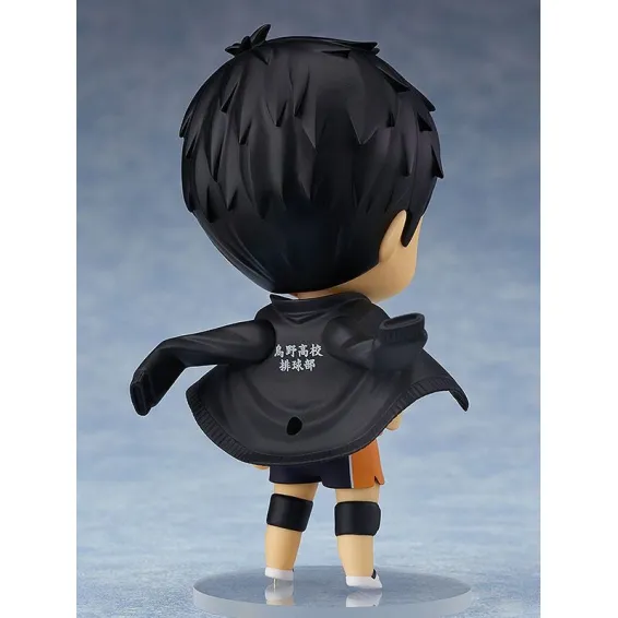 Figurine Orange Rouge Haikyuu!! - Nendoroid Daichi Sawamura 5