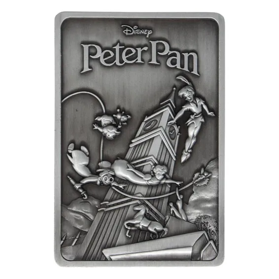 Disney Peter Pan - Lingote Peter Pan & ninos Limited Edition