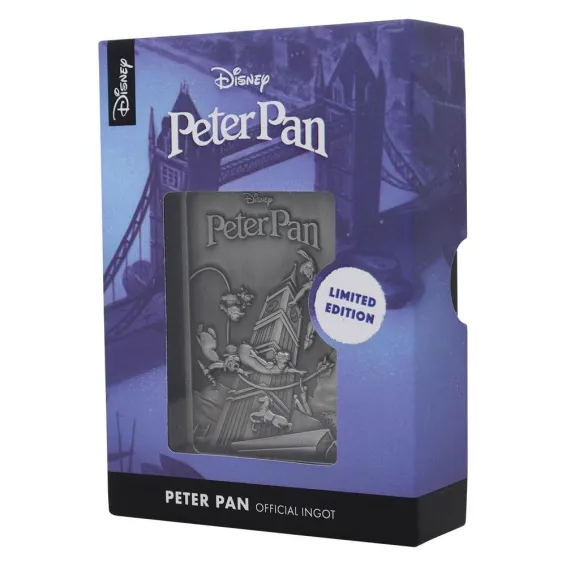 Disney Peter Pan - Lingote Peter Pan & ninos Limited Edition 3