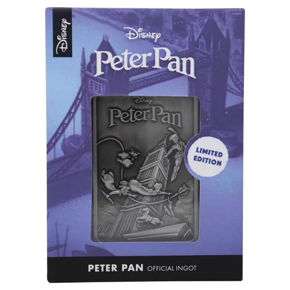 Disney Peter Pan - Lingot Peter Pan & enfants Limited Edition 5