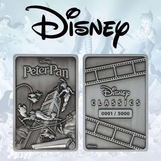 Disney Peter Pan - Lingot Peter Pan & enfants Limited Edition 9