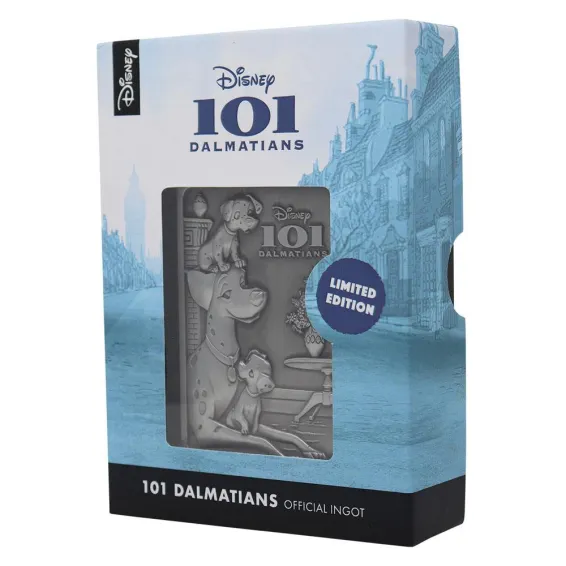 Disney 101 Dalmatians - Ingot Pongo Limited Edition 3