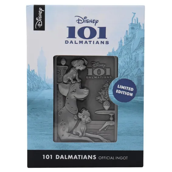 Disney 101 Dalmatians - Ingot Pongo Limited Edition 5