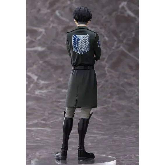 Figura Good Smile Company Shingeki no Kyojin - Pop Up Parade Levi Exclusive Version 5