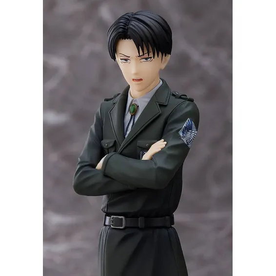 Figura Good Smile Company Shingeki no Kyojin - Pop Up Parade Levi Exclusive Version 6