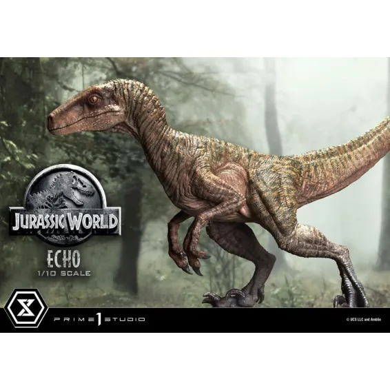 Figurine Prime 1 Jurassic World: Fallen Kingdom - Prime Collectibles 1/10 Echo 3