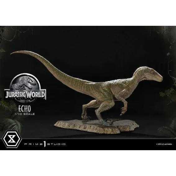 Figurine Prime 1 Jurassic World: Fallen Kingdom - Prime Collectibles 1/10 Echo 10