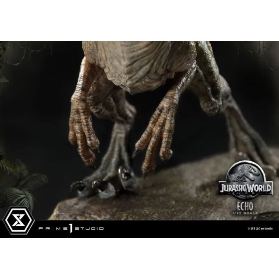 Figurine Prime 1 Jurassic World: Fallen Kingdom - Prime Collectibles 1/10 Echo 14
